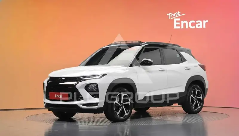 2023 GM Daewoo Blazer