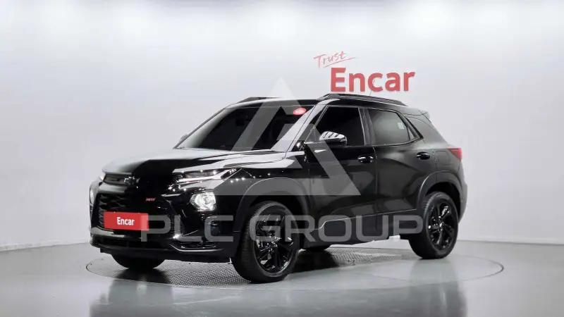 2023 GM Daewoo Blazer