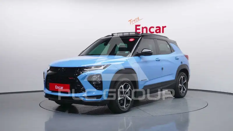 2023 GM Daewoo Blazer