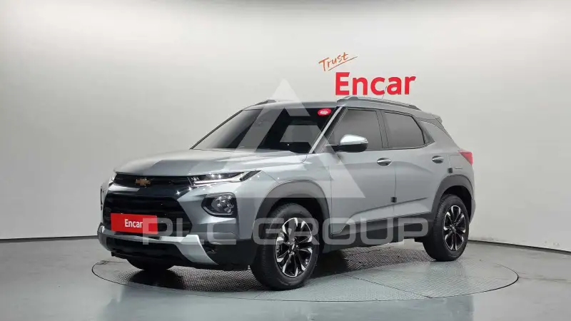 2023 GM Daewoo Blazer