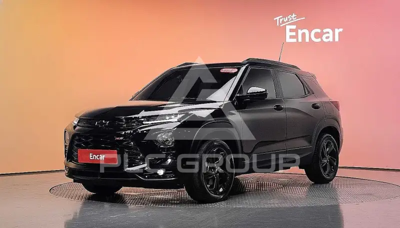2023 GM Daewoo Blazer