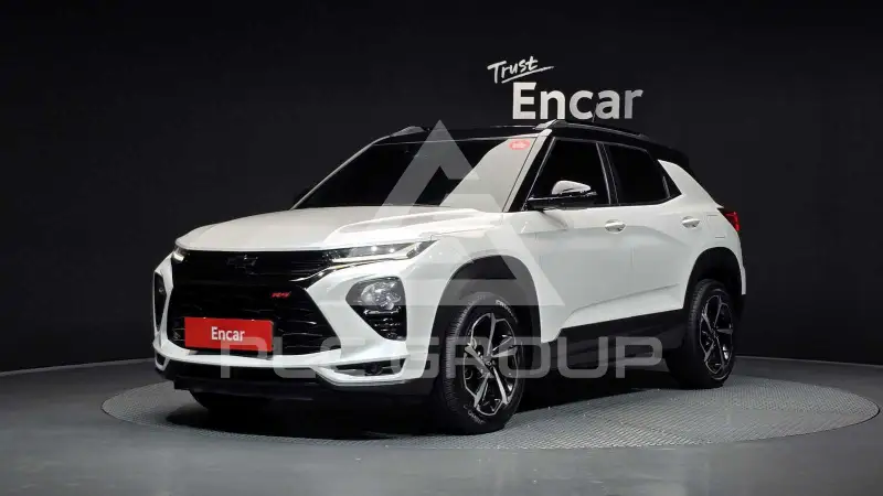 2023 GM Daewoo Blazer
