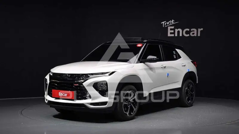 2023 GM Daewoo Blazer