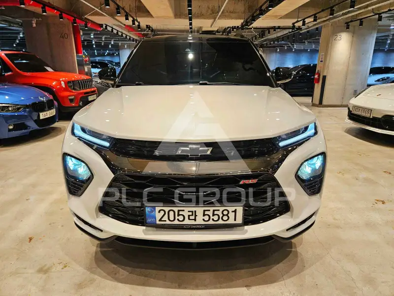 2023 GM Daewoo Blazer
