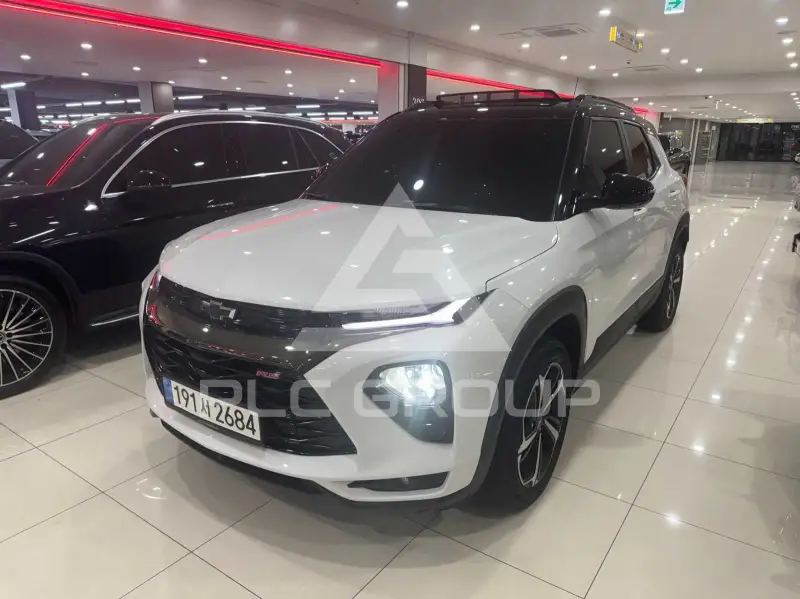 2023 GM Daewoo Blazer