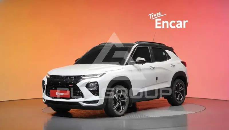 2023 GM Daewoo Blazer