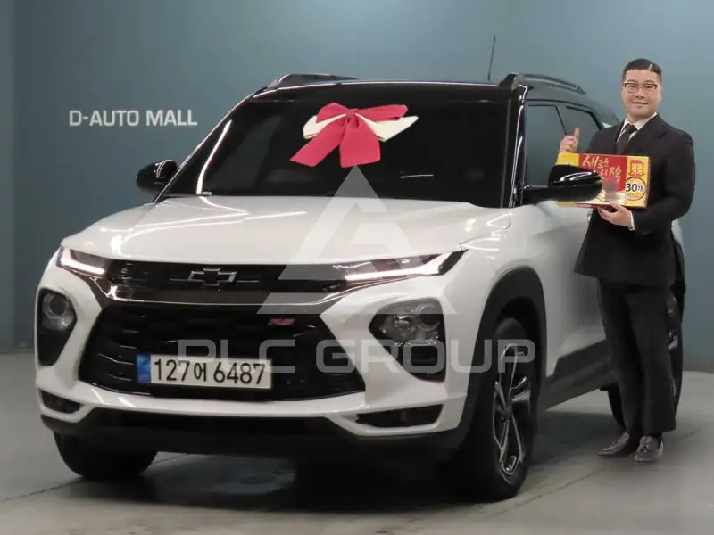 2023 GM Daewoo Blazer