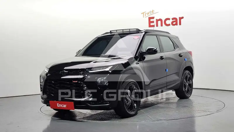 2023 GM Daewoo Blazer