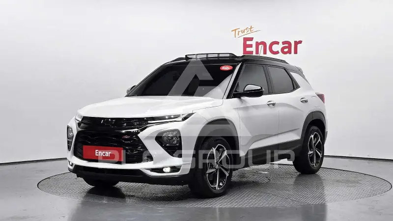 2023 GM Daewoo Blazer