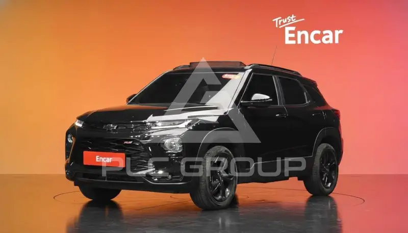 2023 GM Daewoo Blazer