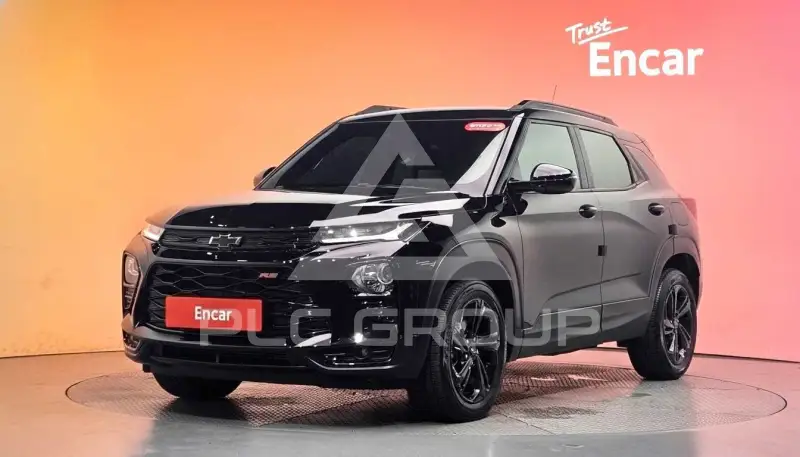 2023 GM Daewoo Blazer