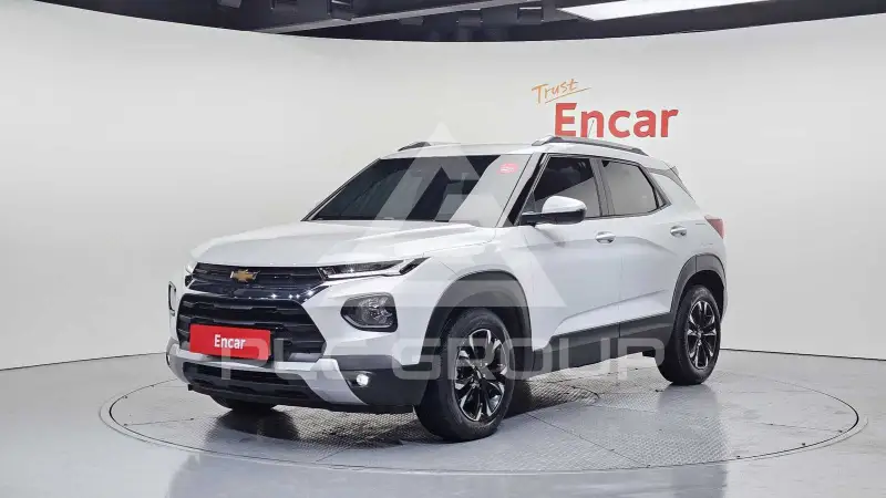 2023 GM Daewoo Blazer