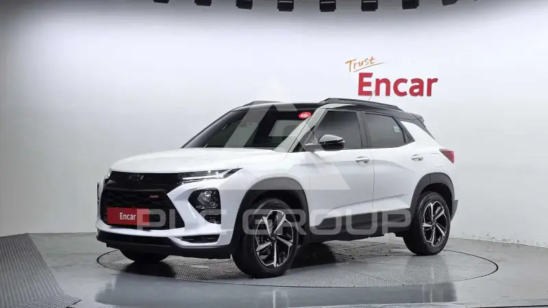 2023 GM Daewoo Blazer