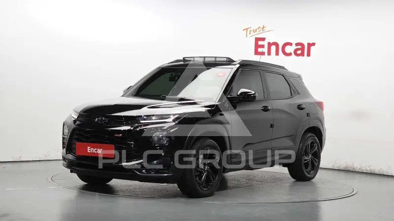 2023 GM Daewoo Blazer