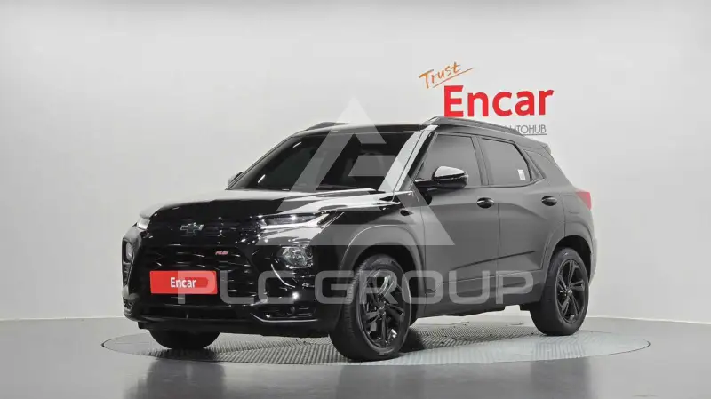 2023 GM Daewoo Blazer