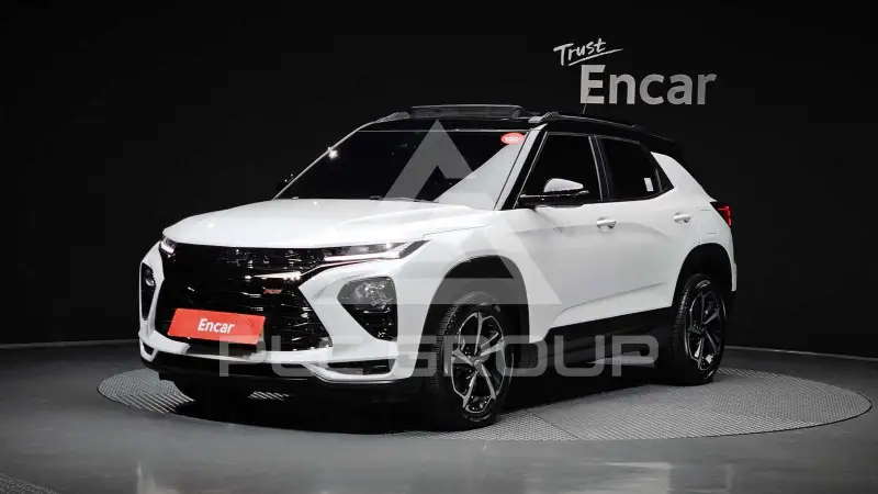 2023 GM Daewoo Blazer