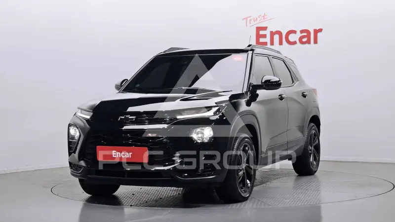 2023 GM Daewoo Blazer
