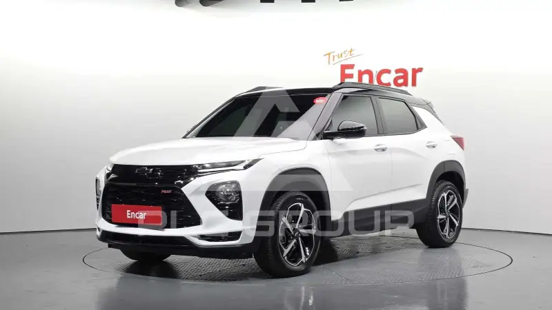 2023 GM Daewoo Blazer