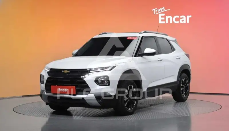2023 GM Daewoo Blazer