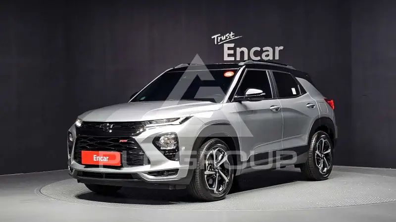2023 GM Daewoo Blazer