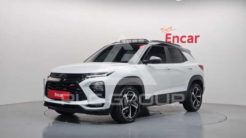 2023 GM Daewoo Blazer