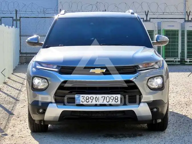 2023 GM Daewoo Blazer