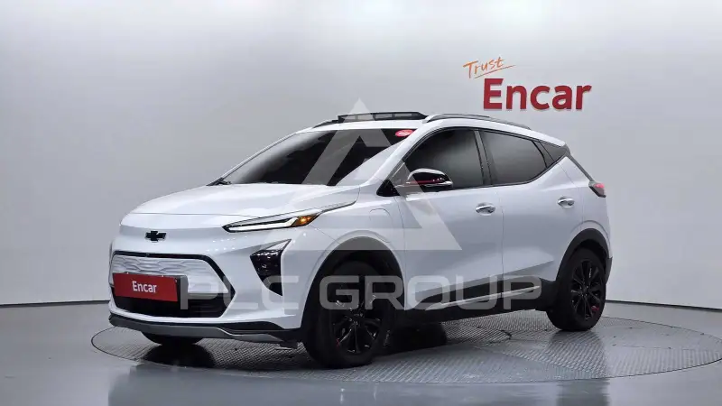 2023 GM Daewoo 쉐보레 볼트