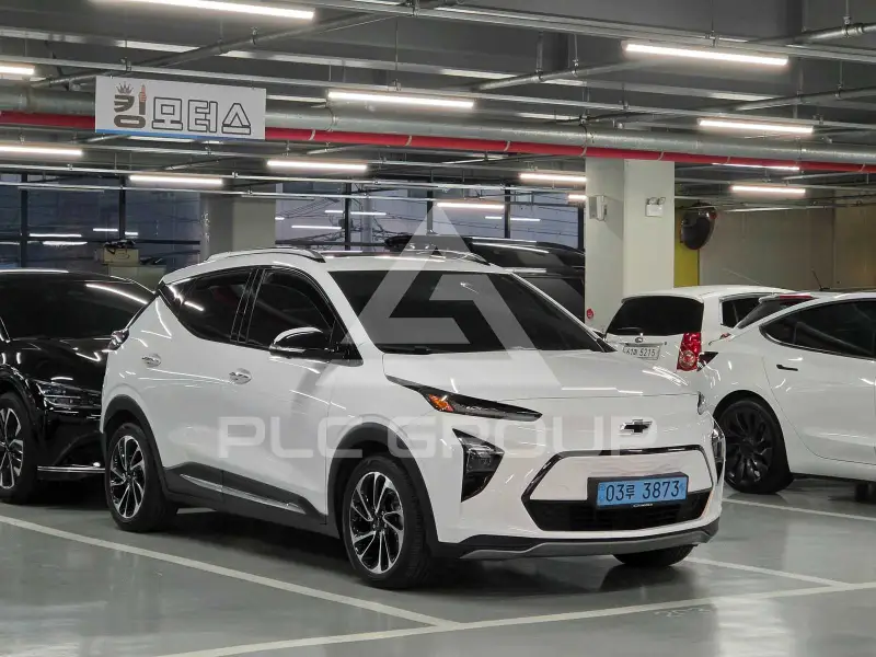 2023 GM Daewoo 쉐보레 볼트