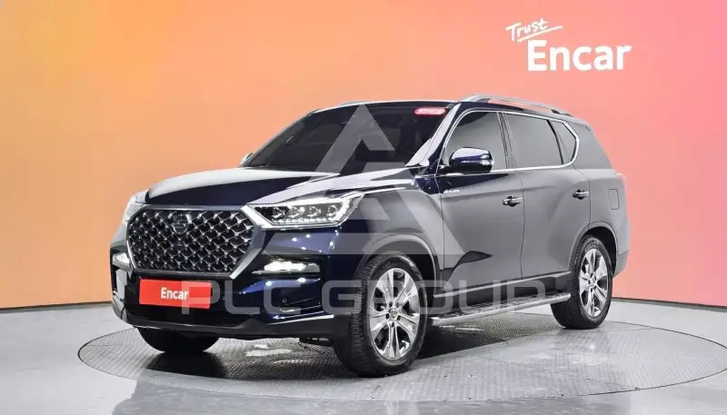 2023 Ssangyong Rexton