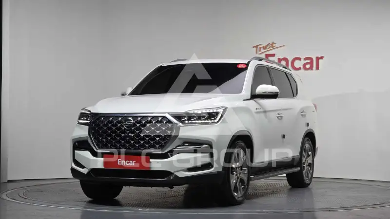 2023 Ssangyong Rexton