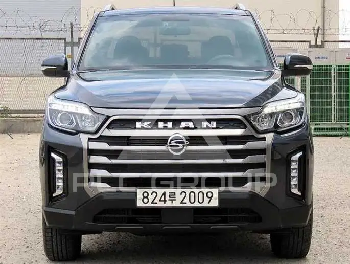 2023 Ssangyong Rexton