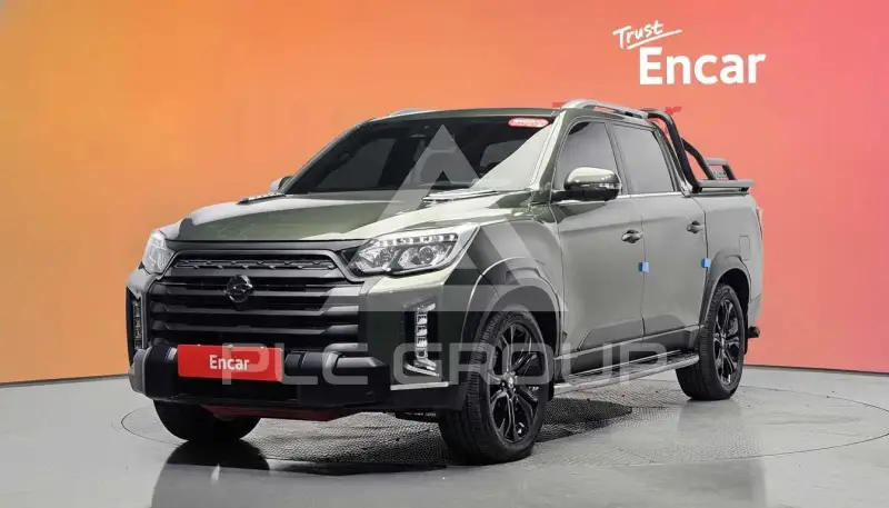 2023 Ssangyong Rexton