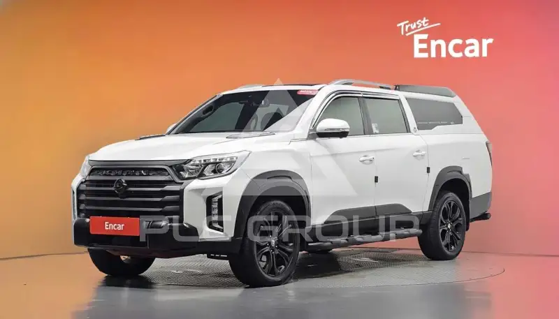 2023 Ssangyong Rexton