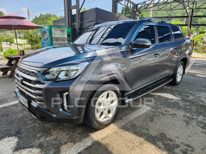 2023 Ssangyong Rexton