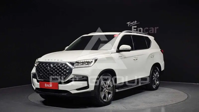 2023 Ssangyong Rexton