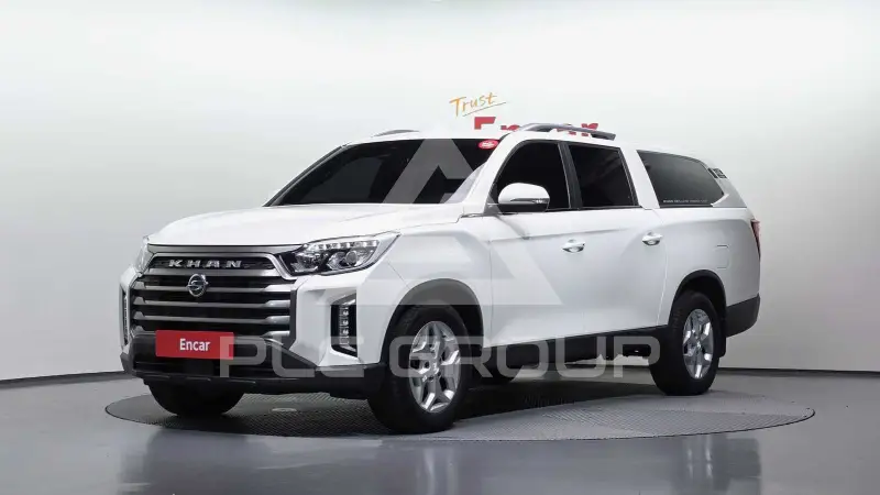 2023 Ssangyong Rexton