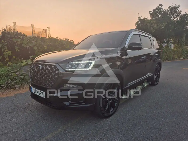 2023 Ssangyong Rexton