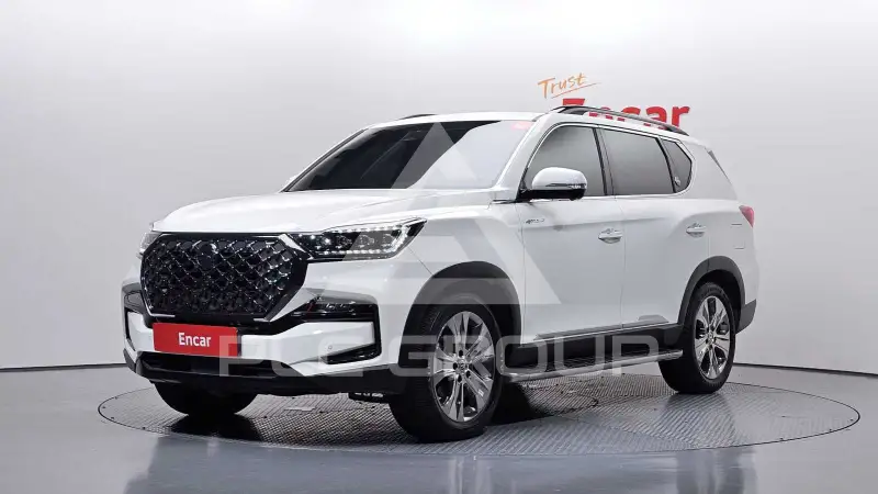 2023 Ssangyong Rexton