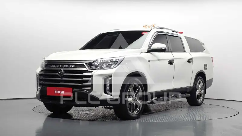 2023 Ssangyong Rexton