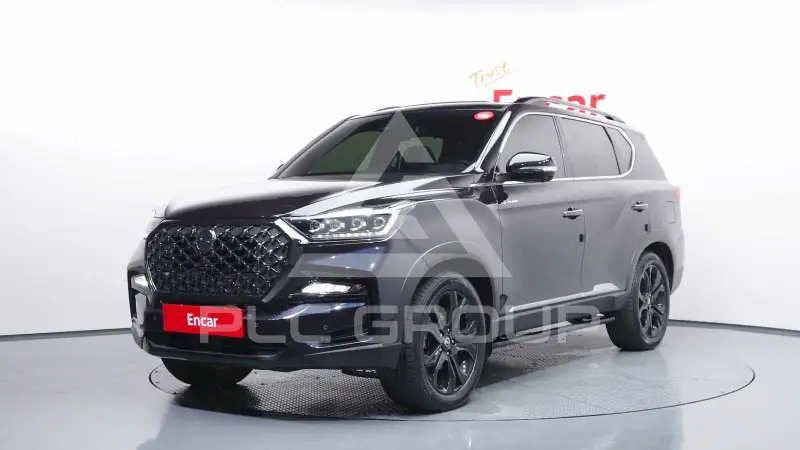 2023 Ssangyong Rexton