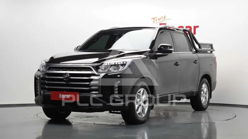 2023 Ssangyong Rexton