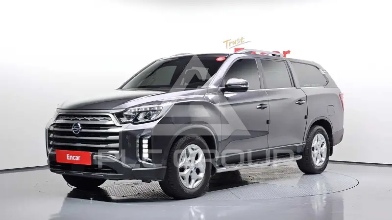2023 Ssangyong Rexton