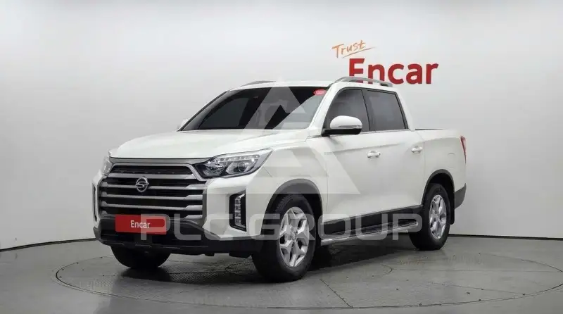 2023 Ssangyong Rexton