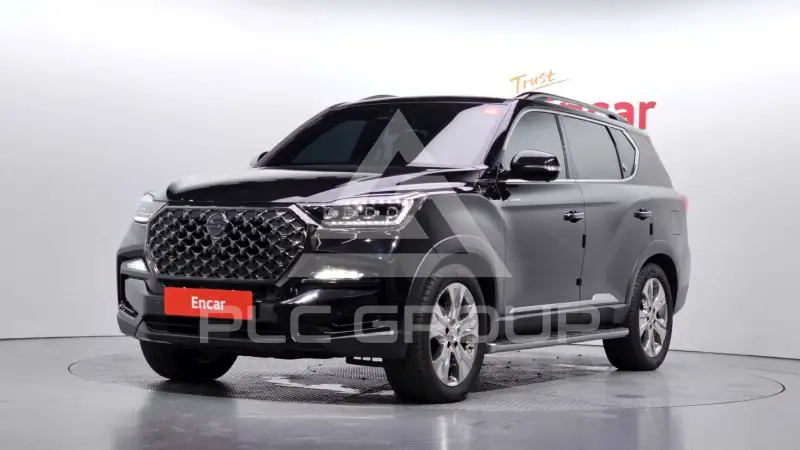 2023 Ssangyong Rexton