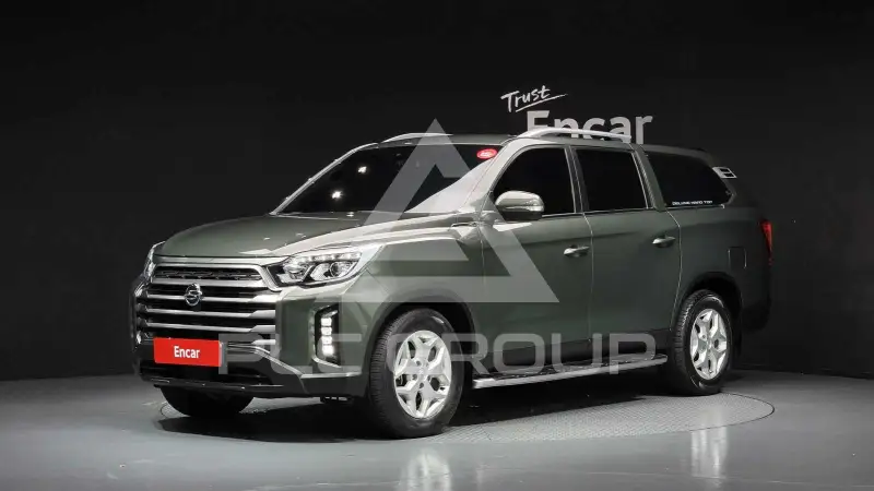 2023 Ssangyong Rexton