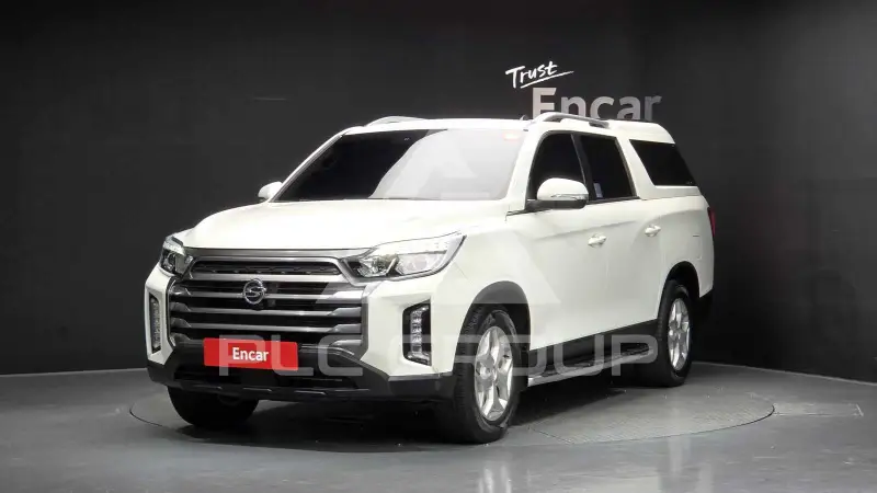 2023 Ssangyong Rexton