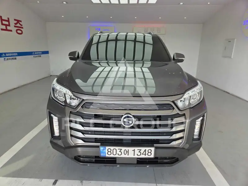 2023 Ssangyong Rexton