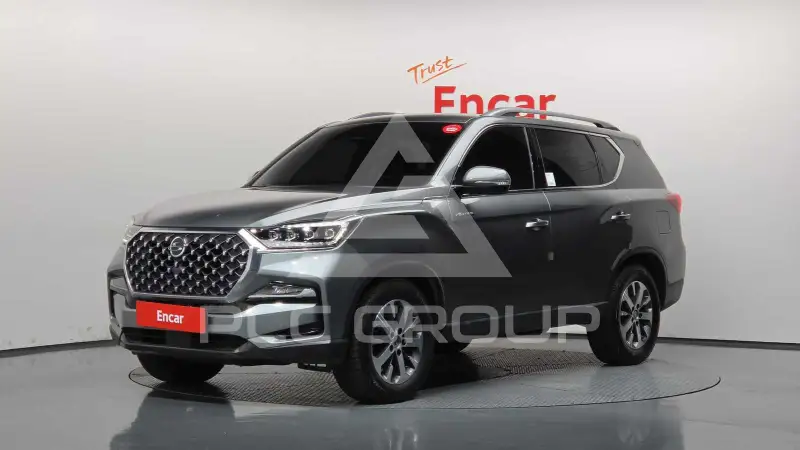 2023 Ssangyong Rexton