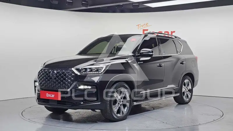 2023 Ssangyong Rexton
