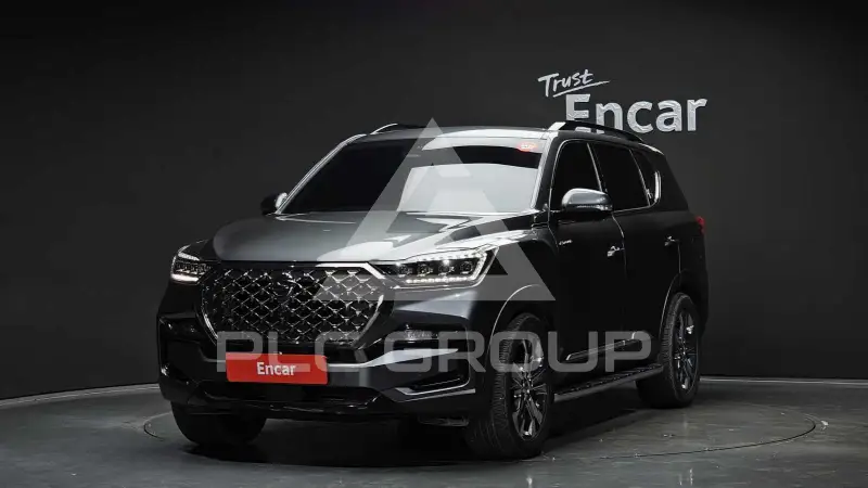 2023 Ssangyong Rexton